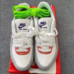 Nike air max 90 ‘Recycled Jerseys Pack’ CT1684 100